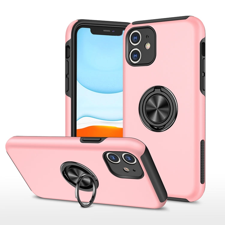 Custodia protettiva magnetica in PC TPU per iPhone 11