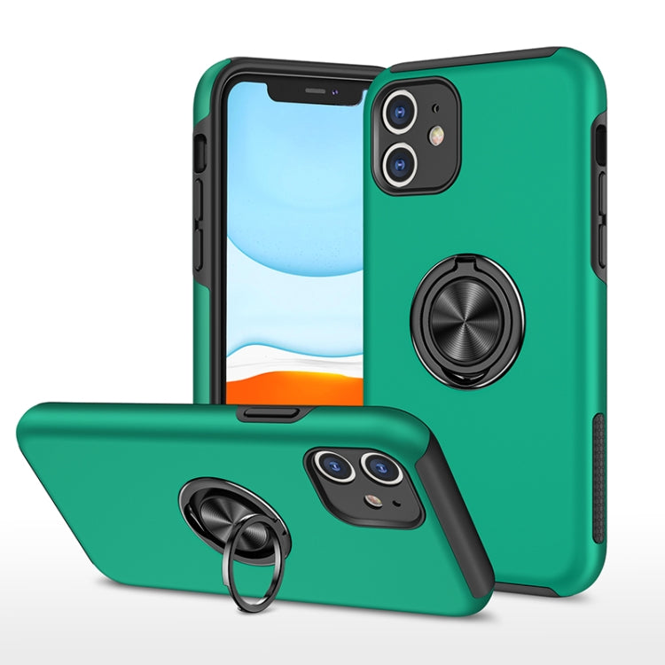Custodia protettiva magnetica in PC TPU per iPhone 11