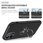 Custodia protettiva in PC e TPU per iPhone 12 Pro Max