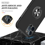 Custodia protettiva in PC e TPU per iPhone 12 Pro Max