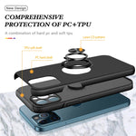 Custodia protettiva in PC e TPU per iPhone 12 Pro Max