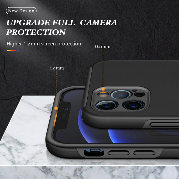 Custodia protettiva in PC e TPU per iPhone 12 Pro Max