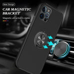 Custodia protettiva in PC e TPU per iPhone 12 Pro Max