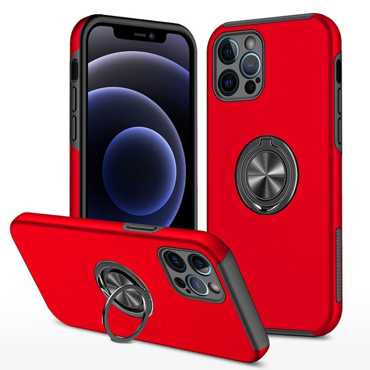 Custodia protettiva in PC e TPU per iPhone 12 Pro Max