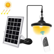 Lampada LED solare 56LED per giardino e garage IP65