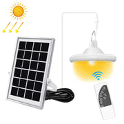 Lampada LED solare 56LED per giardino e garage IP65