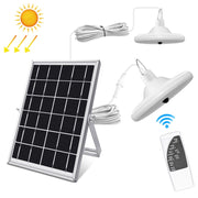 Lampada LED solare 2 in 1 con sensore PIR IP65