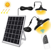 Lampada LED solare 2 in 1 con sensore PIR IP65
