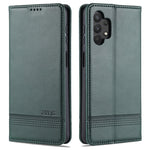 Custodia portafoglio in pelle per Samsung Galaxy A32 5G