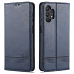 Custodia portafoglio in pelle per Samsung Galaxy A32 5G