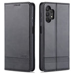 Custodia portafoglio in pelle per Samsung Galaxy A32 5G