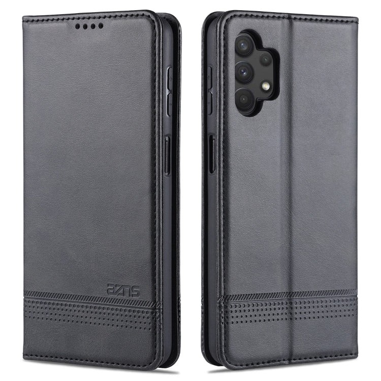 Custodia portafoglio in pelle per Samsung Galaxy A32 5G