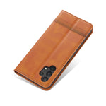 Custodia portafoglio in pelle per Samsung Galaxy A32 5G