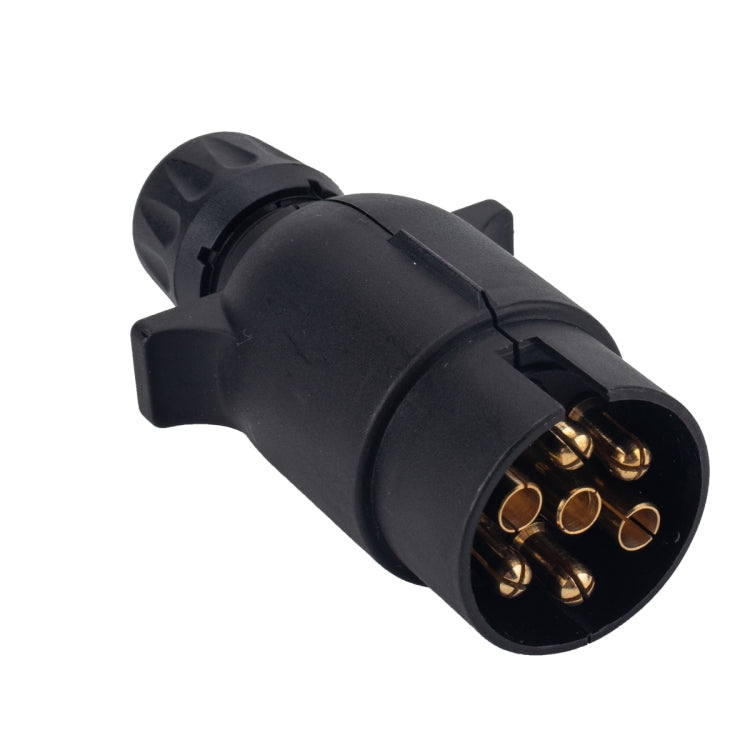 A4060 Presa per adattatore connettore cablaggio presa spina 12V 7 pin UE per rimorchio, A4060