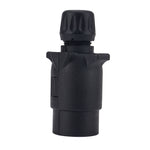 A4060 Presa per adattatore connettore cablaggio presa spina 12V 7 pin UE per rimorchio, A4060