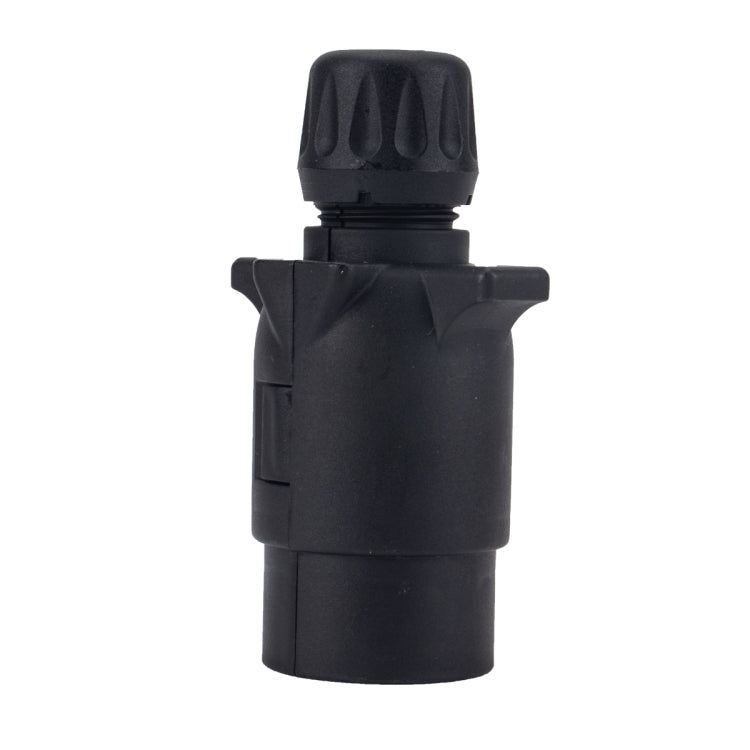 A4060 Presa per adattatore connettore cablaggio presa spina 12V 7 pin UE per rimorchio, A4060