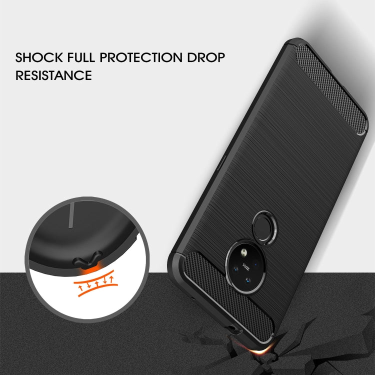 Custodia protettiva TPU per Xiaomi Mi 9 Pro e Nokia