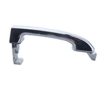 A5197-02 Maniglia per porta esterna galvanica per auto 82662-3J010 per Hyundai Veracruz 2007-2012, A5197-02