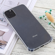 Custodia TPU ultrasottile per iPhone 11