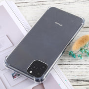 Custodia TPU ultrasottile per iPhone 11