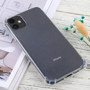 Custodia TPU ultrasottile per iPhone 11