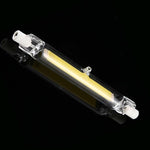 R7S 220V 15W 189mm COB LED lampadina tubo di vetro sostituzione lampada alogena faretto,, R7S 220V 15W 189mm Natural White Light, R7S 220V 15W 189mm White Light, R7S 220V 15W 189mm Warm Light