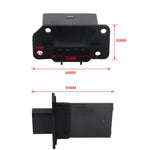Modulo di controllo del ventilatore CA della resistenza del motore del ventilatore A5230 per auto 3F2Z18591AA per Ford, 3F2Z18591AA