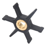 A5257 Girante in gomma per pompa acqua 277181 per Johnson Evinrude, A5257