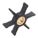 A5257 Girante in gomma per pompa acqua 277181 per Johnson Evinrude, A5257