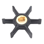 A5257 Girante in gomma per pompa acqua 277181 per Johnson Evinrude, A5257