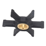 A5257 Girante in gomma per pompa acqua 277181 per Johnson Evinrude, A5257