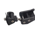 A5314 Kit serratura cofano auto per Jeep Wrangler JK Unlimited 2007-2017, A5314