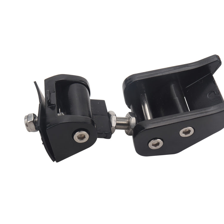 A5314 Kit serratura cofano auto per Jeep Wrangler JK Unlimited 2007-2017, A5314