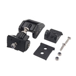 A5314 Kit serratura cofano auto per Jeep Wrangler JK Unlimited 2007-2017, A5314