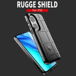 Custodia in TPU antiurto per Sony Xperia 1 III