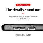 Custodia in TPU antiurto per Sony Xperia 1 III