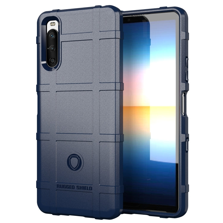Custodia in TPU antiurto per Sony Xperia 1 III