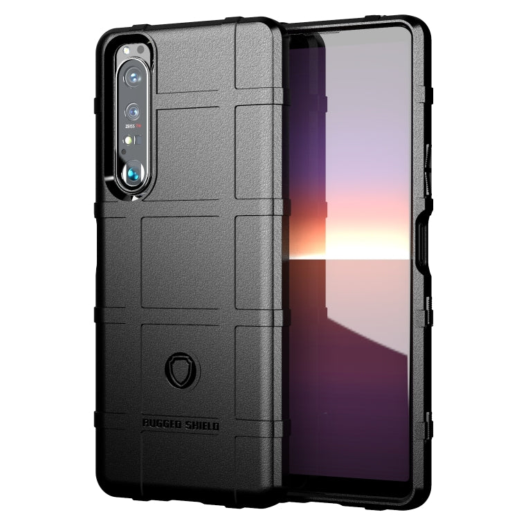 Custodia in TPU antiurto per Sony Xperia 1 III