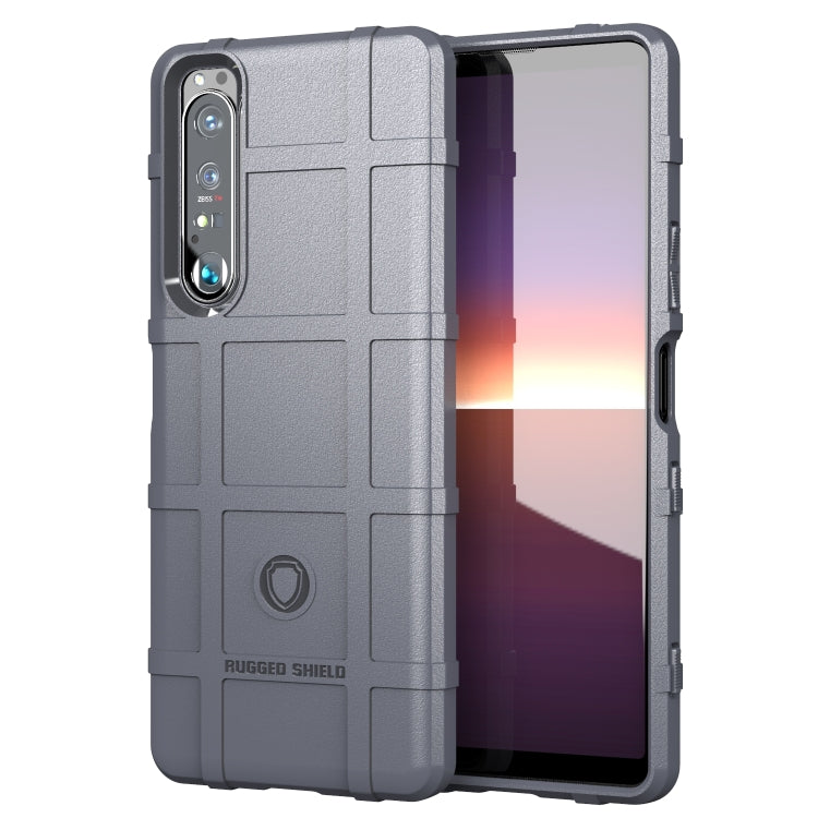 Custodia in TPU antiurto per Sony Xperia 1 III
