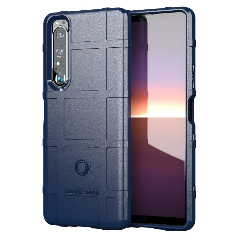 Custodia in TPU antiurto per Sony Xperia 1 III