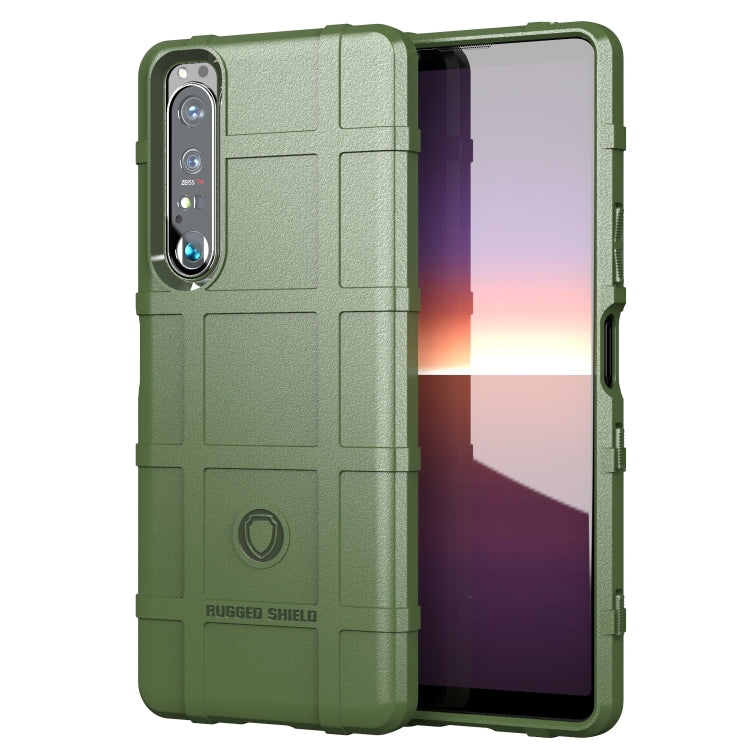Custodia in TPU antiurto per Sony Xperia 1 III