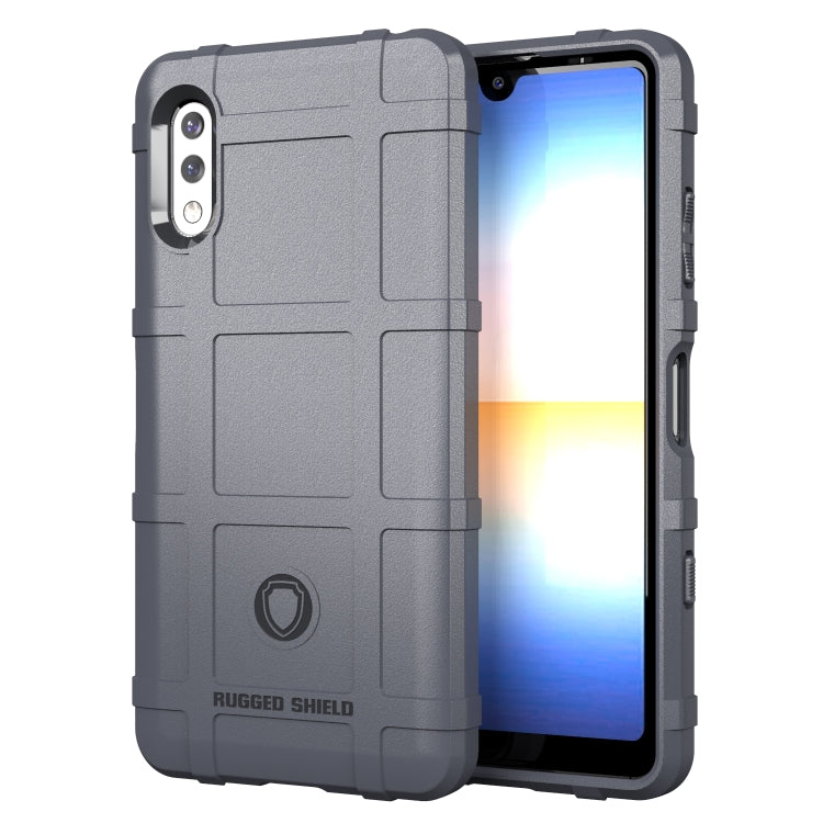 Custodia in TPU antiurto per Sony Xperia 1 III