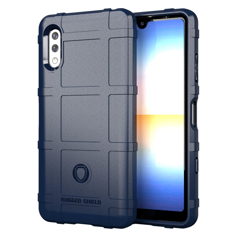 Custodia in TPU antiurto per Sony Xperia 1 III