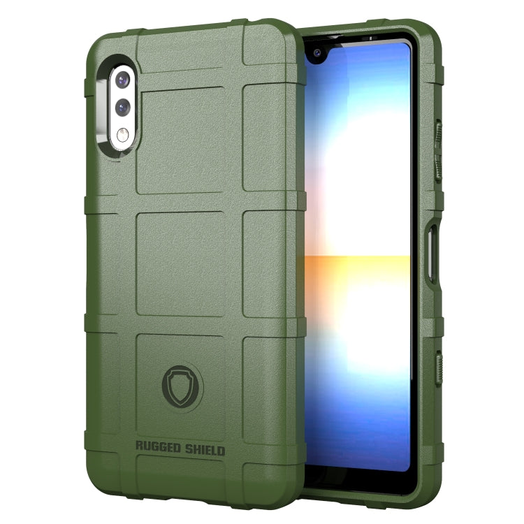 Custodia in TPU antiurto per Sony Xperia 1 III