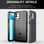Custodia in TPU antiurto a copertura totale, For OnePlus 9R