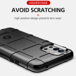 Custodia in TPU antiurto a copertura totale, For OnePlus 9R