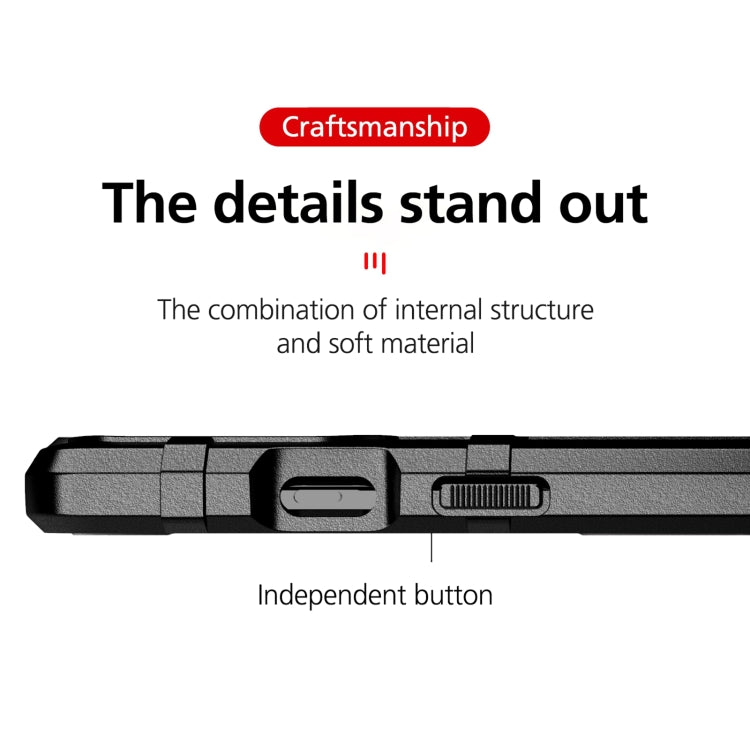 Custodia in TPU antiurto a copertura totale, For OnePlus 9R