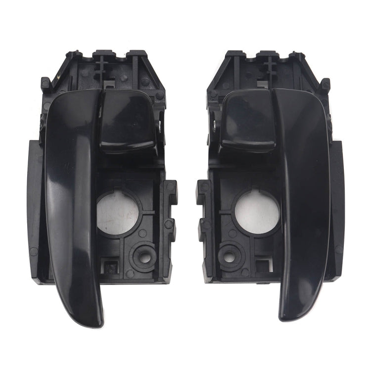 2 PZ A5322 Maniglia interna per porta auto 82610/20-2D000 per Hyundai Elantra 2001-2006, A5322