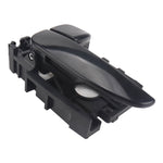 2 PZ A5322 Maniglia interna per porta auto 82610/20-2D000 per Hyundai Elantra 2001-2006, A5322