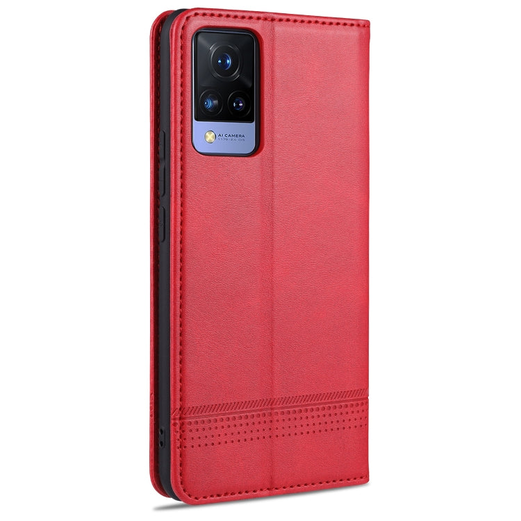 Custodia portafoglio in pelle con slot carte per Redmi Note 10